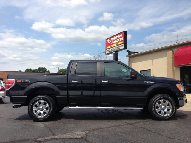 Ford F-150 3DR CPE GT Pickup Truck