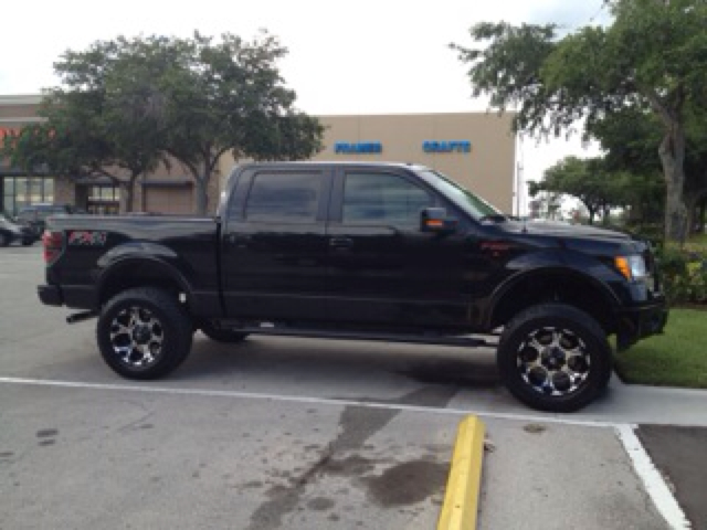 Ford F-150 2012 photo 1