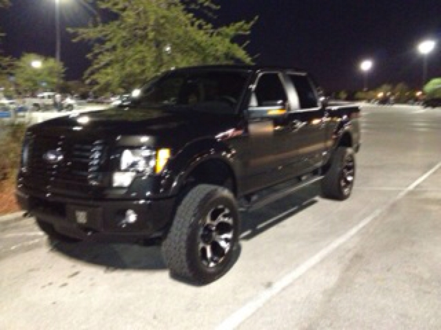 Ford F-150 2012 photo 2