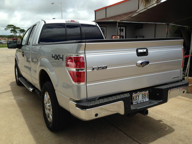 Ford F-150 2012 photo 1