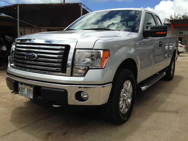 Ford F-150 2012 photo 2