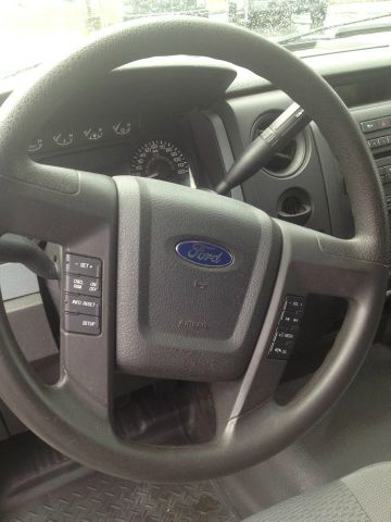 Ford F-150 2012 photo 1