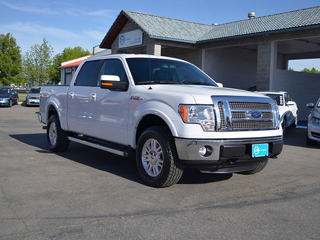 Ford F-150 2012 photo 3