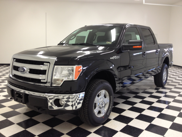 Ford F-150 2013 photo 1