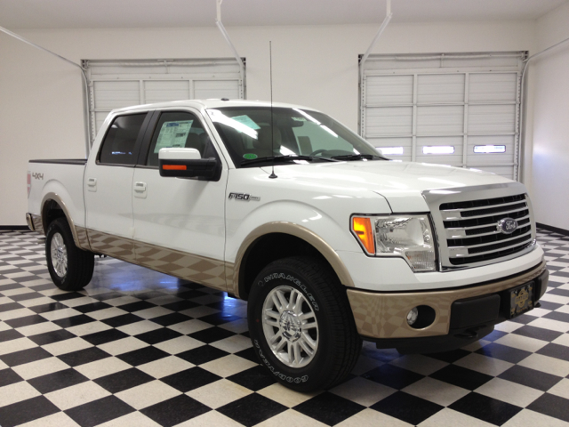 Ford F-150 2013 photo 3