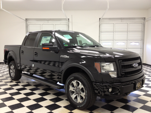 Ford F-150 2013 photo 3