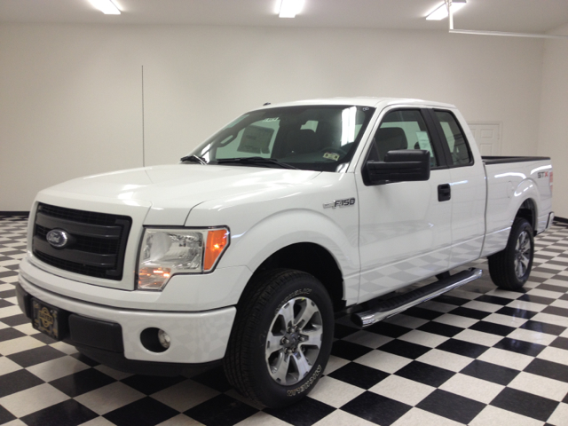 Ford F-150 2013 photo 7