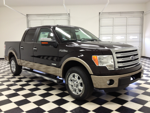 Ford F-150 2013 photo 3