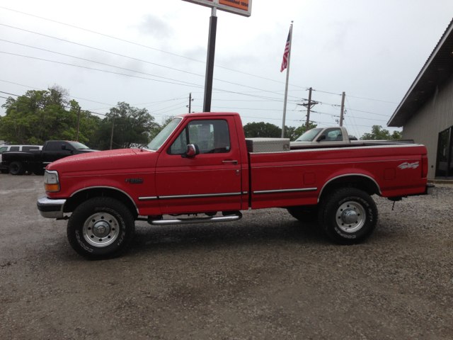 Ford F-250 1996 photo 3