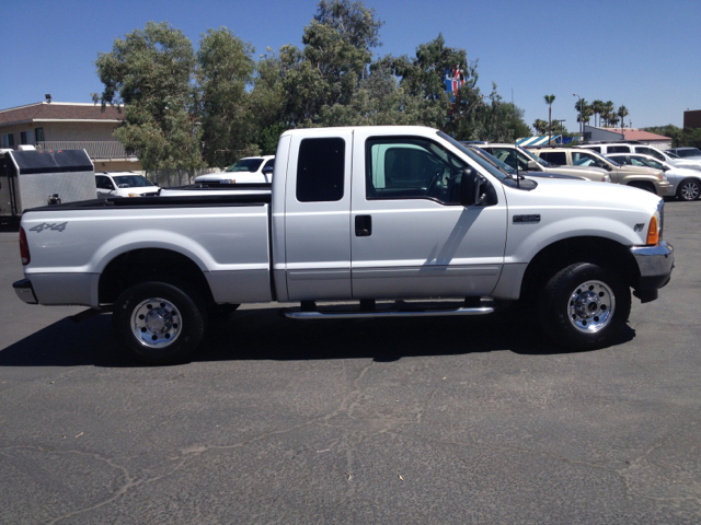 Ford F-250 SD 2001 photo 11