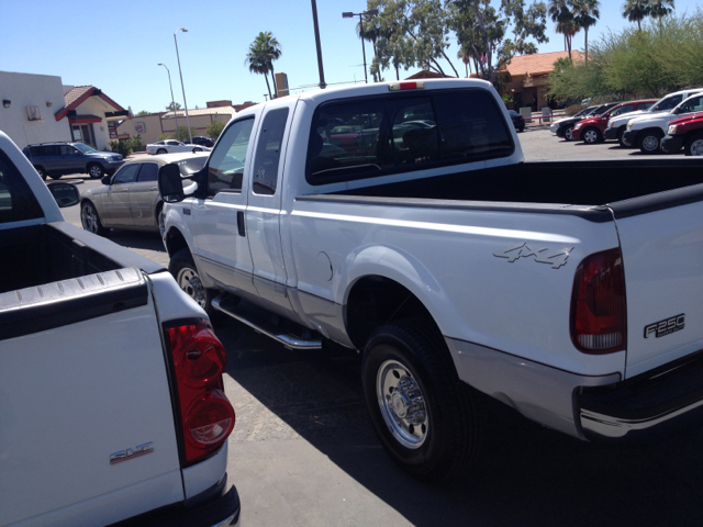 Ford F-250 SD 2001 photo 7