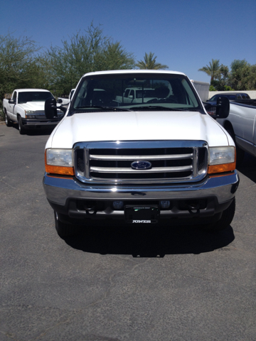 Ford F-250 SD 2001 photo 8