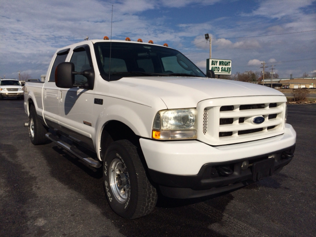 Ford F-250 SD SLE Tx Edition Pickup Truck