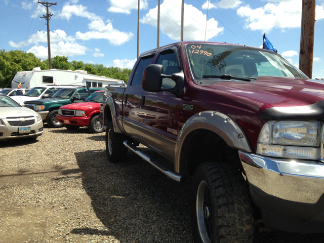 Ford F-250 SD K 4x4 Pickup Truck