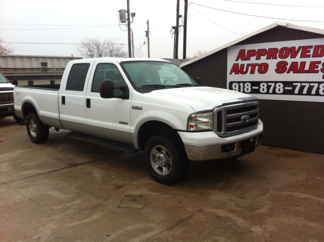 Ford F-250 SD K 4x4 Pickup Truck