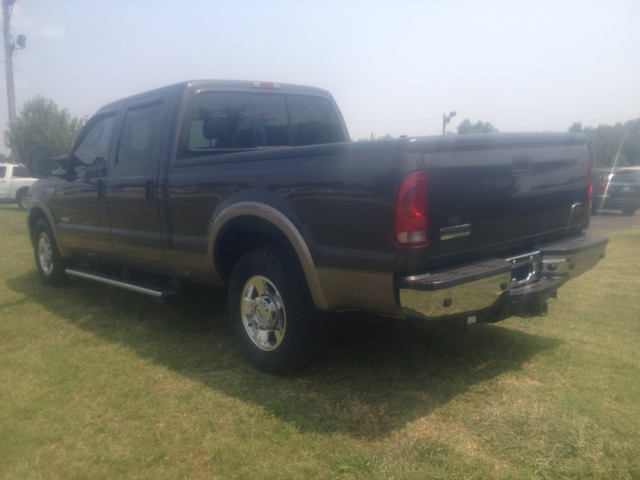 Ford F-250 SD Supercab 4 Pickup Truck