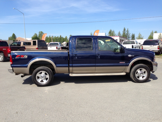 Ford F-250 SD K 4x4 Pickup Truck