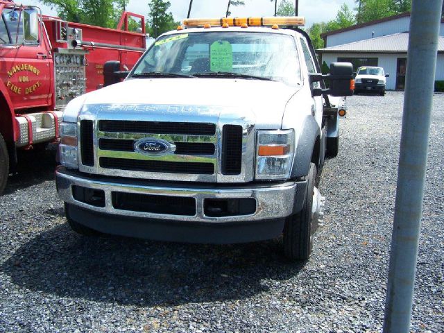 Ford F-450 2008 photo 1