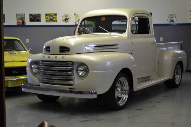 Ford F1 1949 photo 4