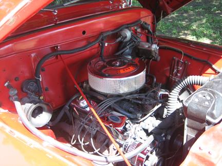 Ford F100 1953 photo 2