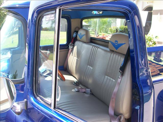 Ford F100 1956 photo 4