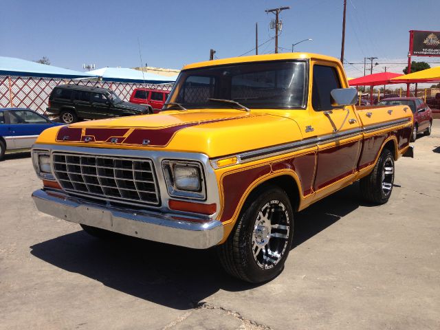 Ford F100 1978 photo 1