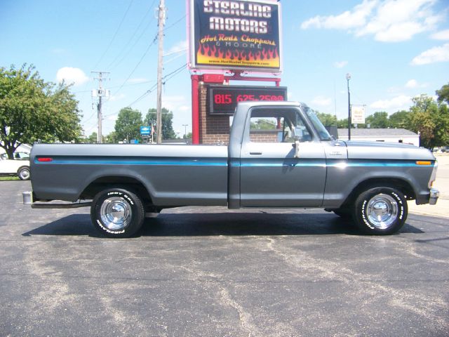 Ford F100 1979 photo 2