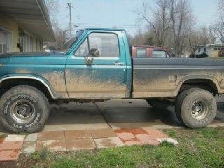 Ford F150 1985 photo 3