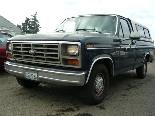 Ford F150 1986 photo 1