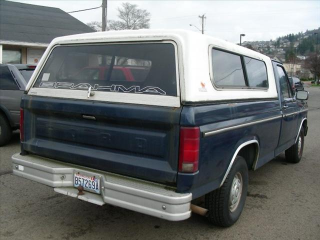 Ford F150 1986 photo 3