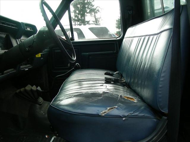 Ford F150 1986 photo 5