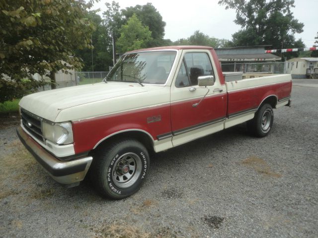 Ford F150 1988 photo 4