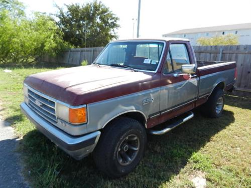 Ford F150 1989 photo 1