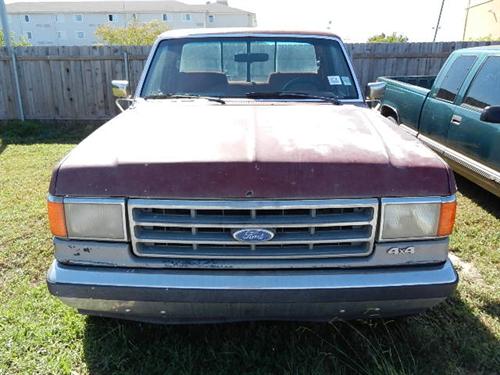 Ford F150 1989 photo 2