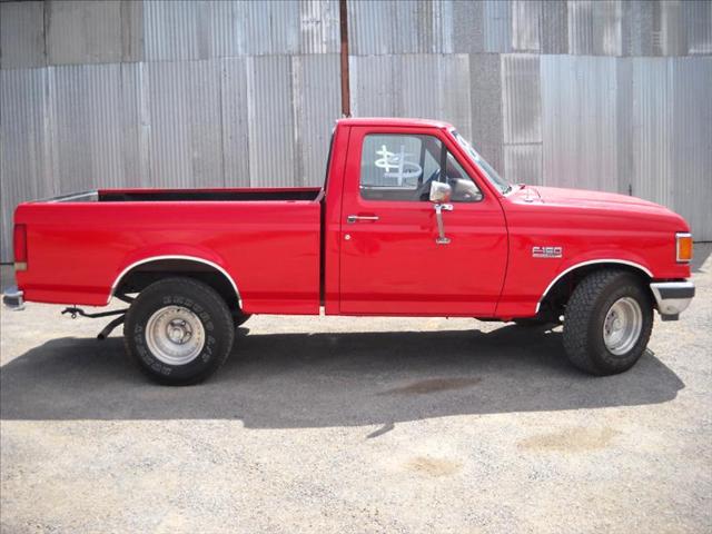 Ford F150 Unknown Pickup