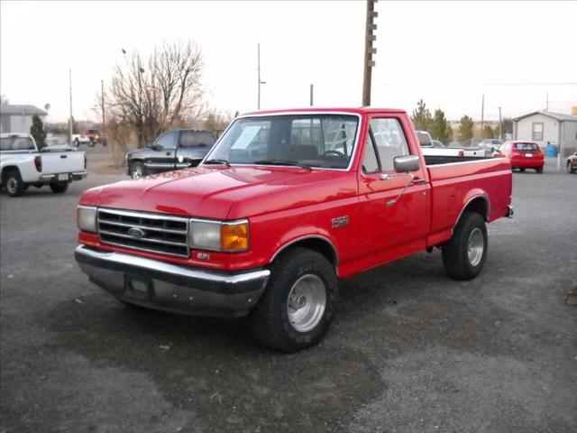 Ford F150 1989 photo 2