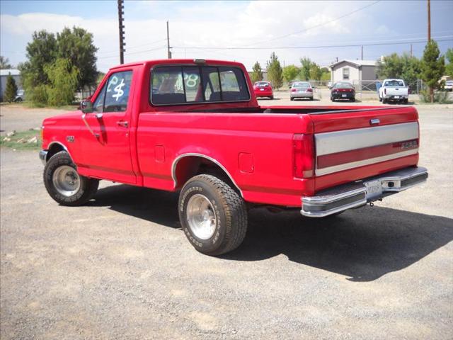 Ford F150 1989 photo 4