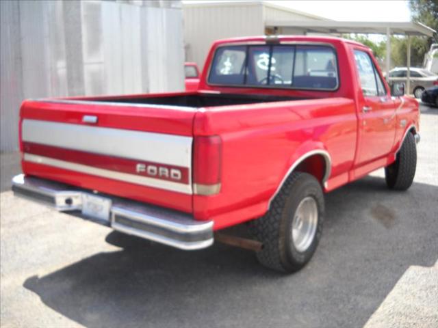 Ford F150 1989 photo 5