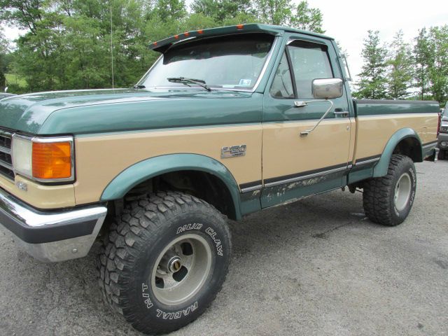 Ford F150 1989 photo 5