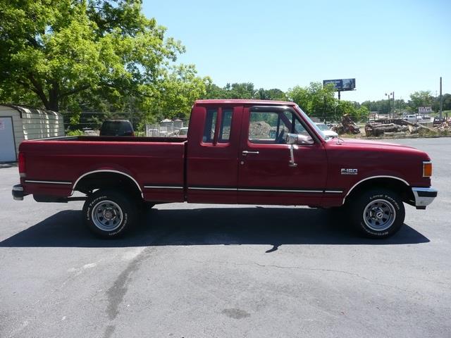 Ford F150 1989 photo 7