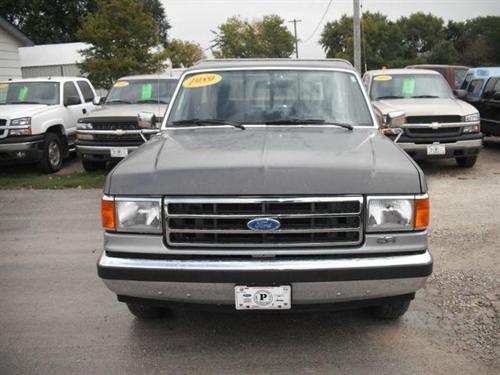 Ford F150 1989 photo 1