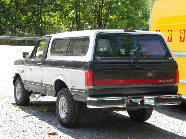 Ford F150 1990 photo 2