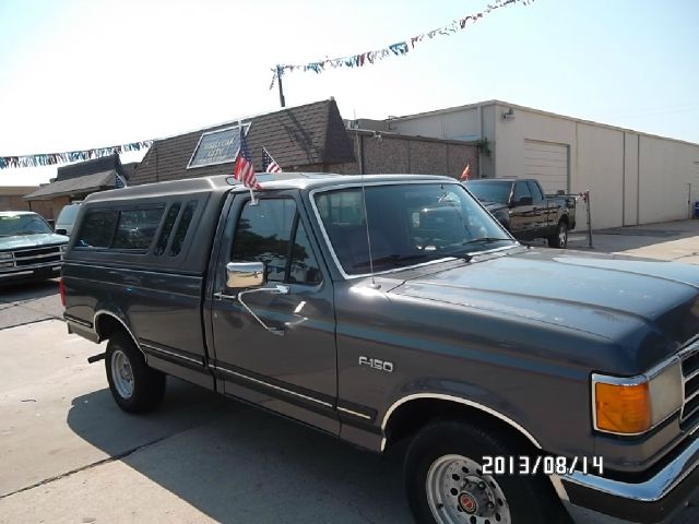 Ford F150 1990 photo 1