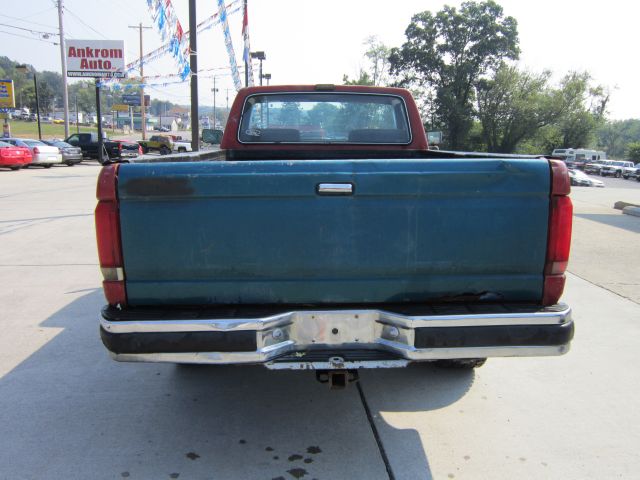 Ford F150 1990 photo 1