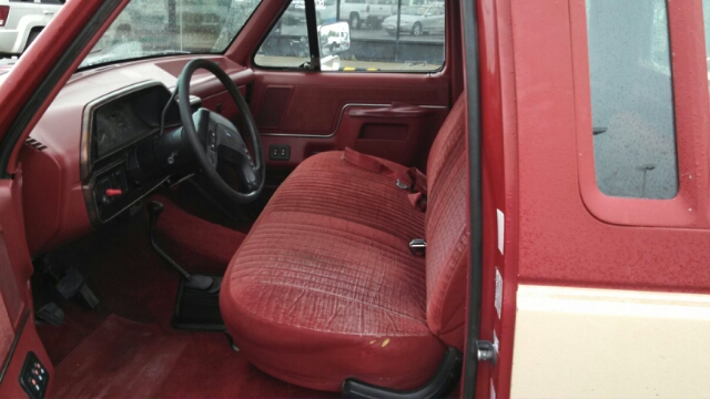 Ford F150 1991 photo 3