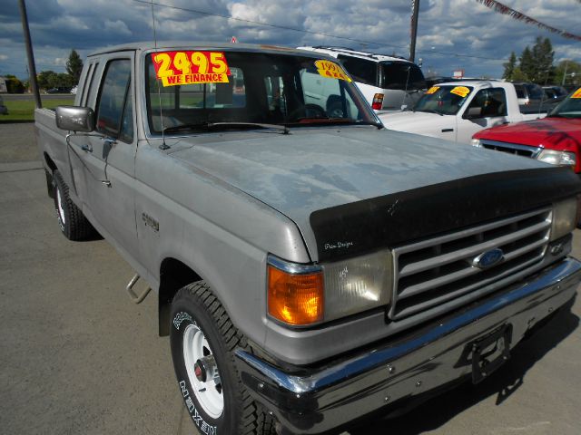 Ford F150 1991 photo 2