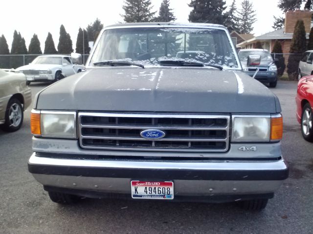 Ford F150 1991 photo 4