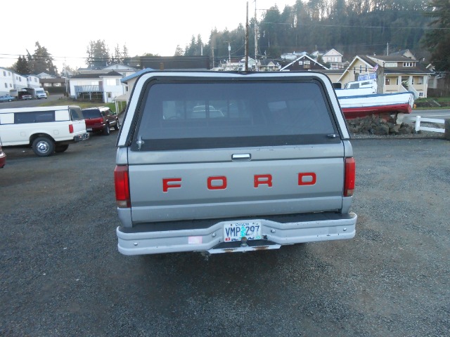 Ford F150 1991 photo 2