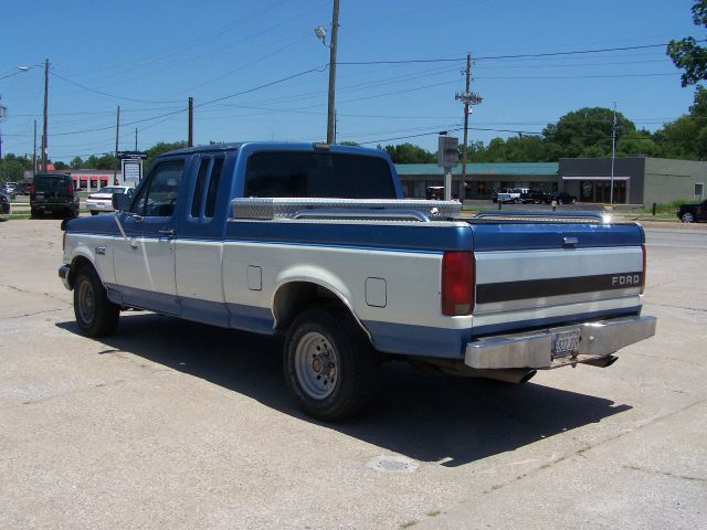 Ford F150 1991 photo 1