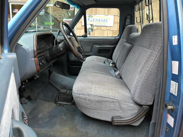 Ford F150 1991 photo 4